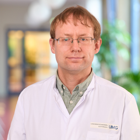 PD Dr. Dr. Björn Hendrik Schott
