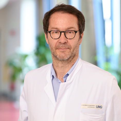 Prof. Dr. Dirk Wedekind, M.Sc.